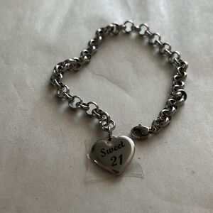 Sweet 21 Bracelet